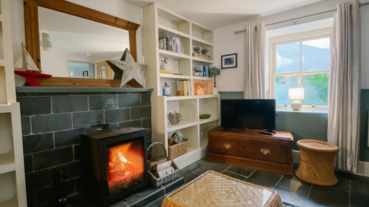 Old Pier Cottage Tarbert Tarbert  Zewnętrze zdjęcie