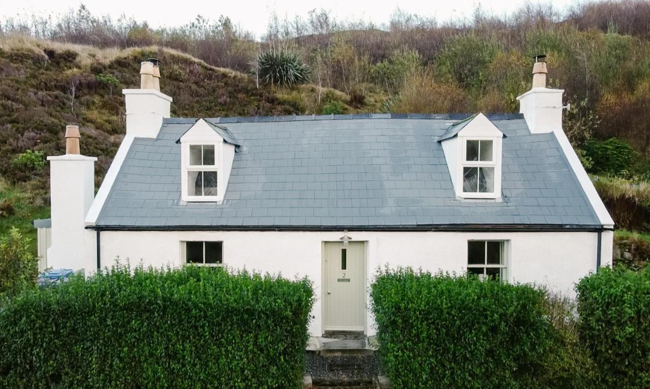Old Pier Cottage Tarbert Tarbert  Zewnętrze zdjęcie